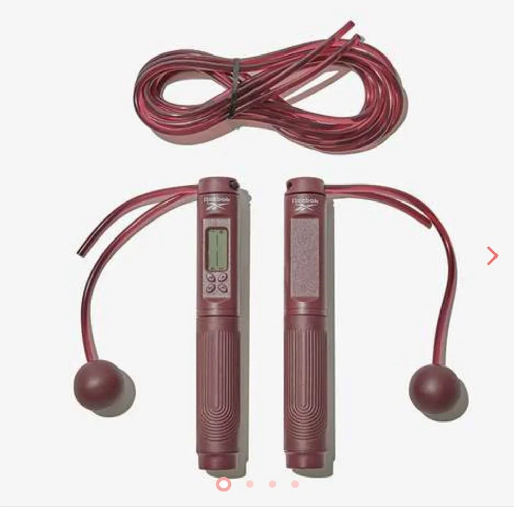 New in Bag - Reebok Smart Jump Rope - Picture 2 of 5